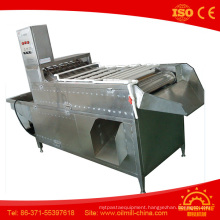 200kg High Efficient Durable Boiled Chicken Egg Peeling Machine